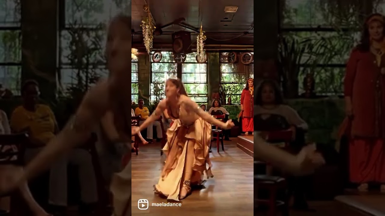 Promotional video thumbnail 2 for Maela Belly Dance