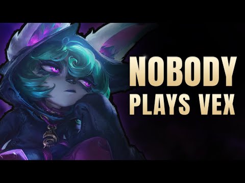 Nobody Plays Vex — Secretly One of the Strongest Solo Queue Mids