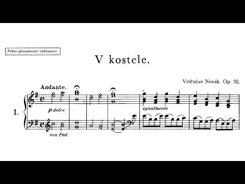 Vítězslav Novák - Slovak Suite, Op.32