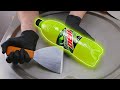 Superb Mountain Dew Ice Cream Rolls Food ASMR