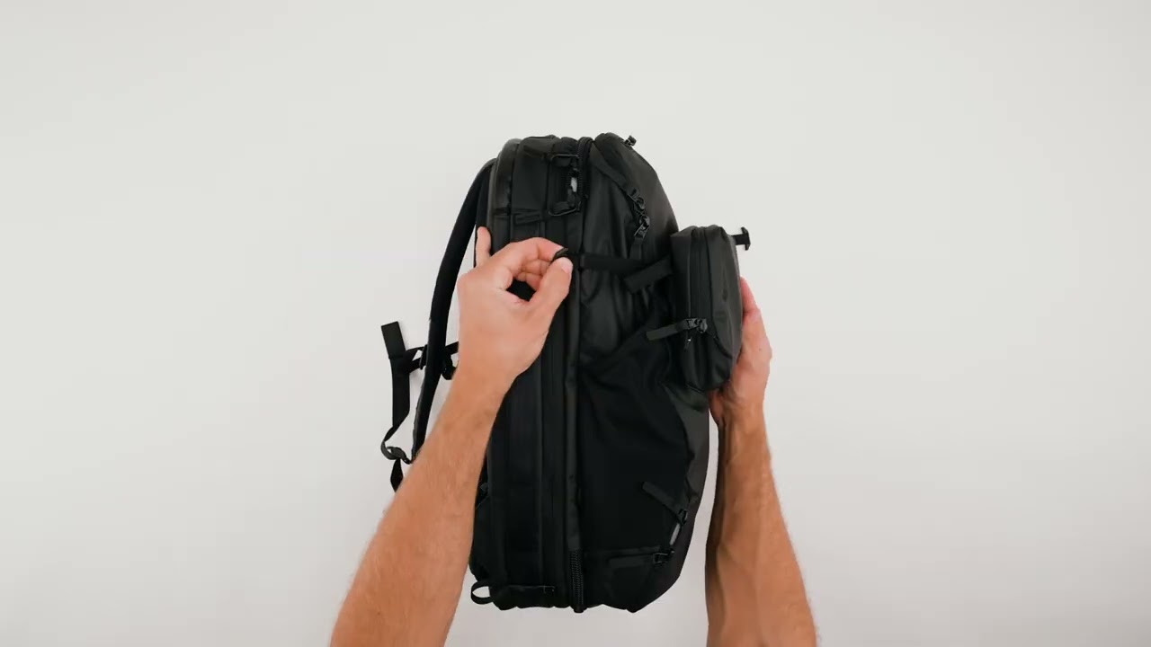 Nomatic System Series ASMR: A Full Pack-Out
