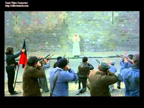 The Milky Way - Luis Buñuel - Shooting of the Pope