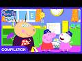 Peppa Suzy Solve The SECRET Missing Pen Mystery ️ Police Game Peppa Pig Tales