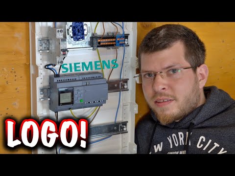 Siemens LOGO! - What you should know about the compact controller! ElektroM
