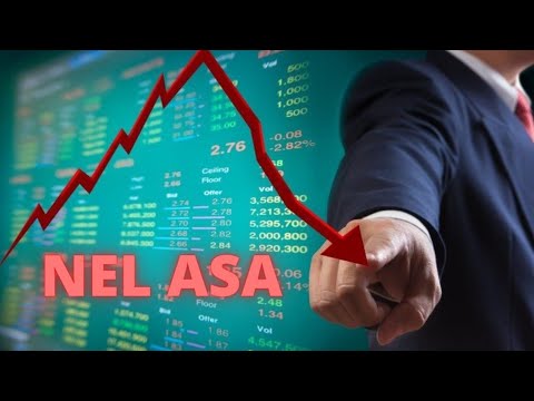 NEL ASA STOCK ANALYSIS NEL ASA STOCK NEWS TODAY NEL ASA STOCK MARKET NEWS