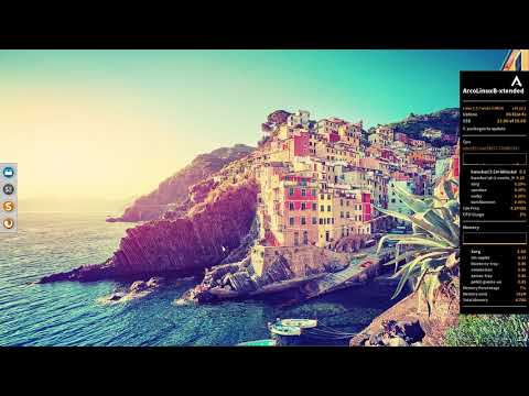 ArcoLinux : 1182 Creation of ArcoLinuxB Xtended 11 - going into detail in Openbox