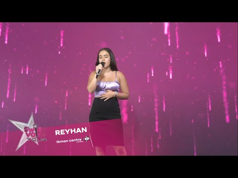 Reyhan - Swiss Voice Tour 2022, Léman Centre Crissier