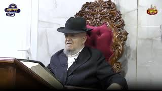 מרן ראש הישיבה אודות קרן שותפים | סיפור חיים