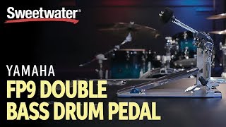 Video thumbnail for Yamaha FP9 Double Bass Drum Pedal Demo by Sweetwater