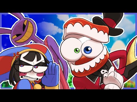 AMAZING DIGITAL CIRCUS SHORTS - Comic Dub Compilation