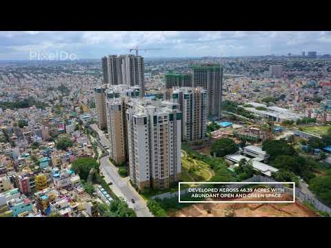 3D Tour Of Shapoorji Pallonji Parkwest Maple Tower 4