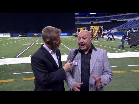 FEATURE: Dan Potter with Michael Gray