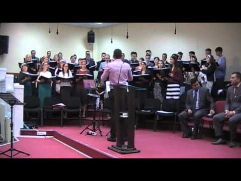 Chiar și-acolo-n vale. ("Maranata", Alcanar, Spania)