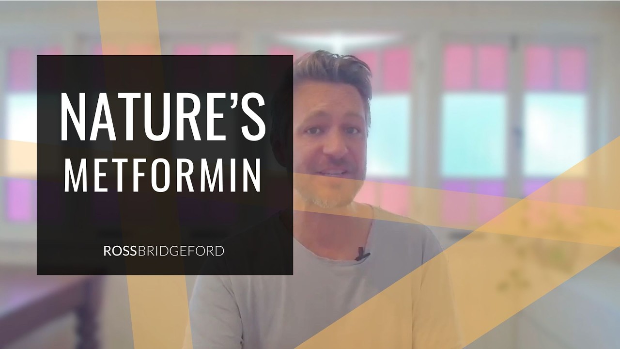 Berberine Reverses Prediabetes in 12 Weeks - Better Than Metformin?