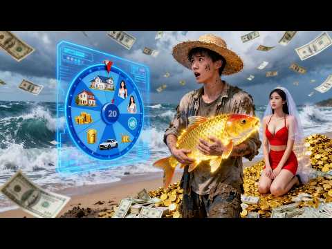 Traicionado por su esposa, el pobre chico despierta un sistema y gana una esposa millonaria.#drama