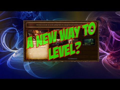 Should you Resub to WoW? WHAT! Level SQUISH? ~ First time ever! ~ Pre-Patch is now Live!