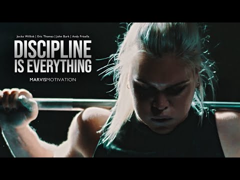 DISCIPLINE IS EVERYTHING - Best Motivational Video