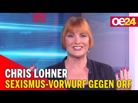 Chris Lohner: Sexismus-Vorwurf gegen ORF