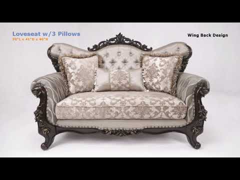 ACME Furniture - LV00809 LV00810 LV00811 LV00812 LV00813