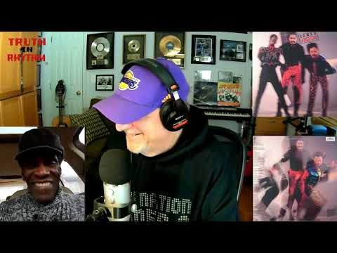 "TRUTH IN RHYTHM" - Aaron Mills (Cameo, OutKast), Part 2 of 2