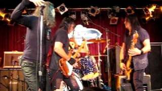 All I Want - LYNCH MOB - 01-31-11 - B.B. KING BLUES - NEW