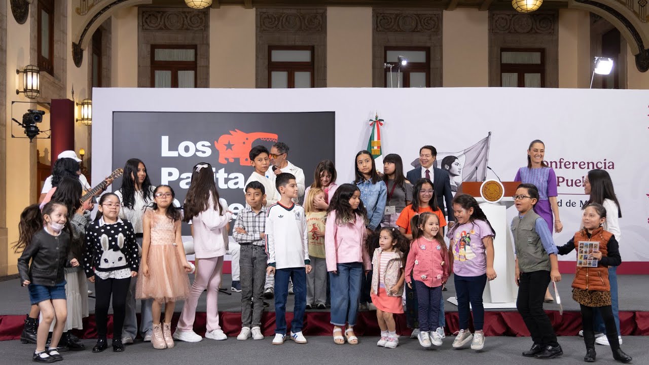 Mañanera de Claudia Sheinbaum del 30 de abril de 2026