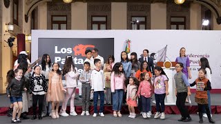 conferencia de prensa matutina en vivo. jueves 30 de abril 2026 | presidenta claudia sheinbaum