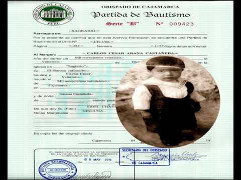 LOS TESTIGOS DEL NAGUAL - Entrevistas con discipulos de Carlos Castaneda