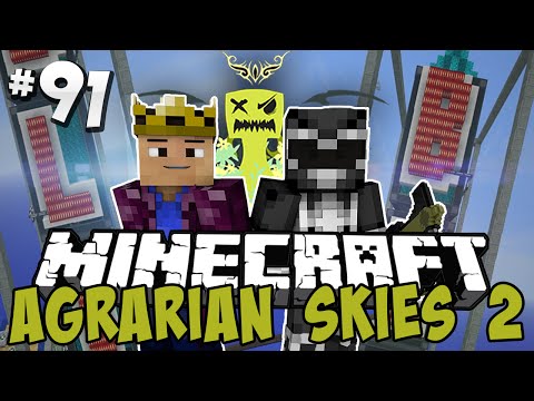 Agrarian Skies 2 - Ep.91 - Cryo-Stabilized EVERYTHING!