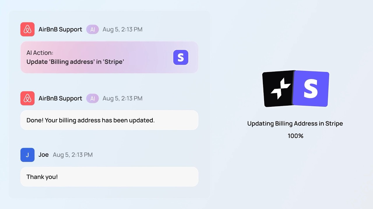 Video for Applied Labs: AI Customer Support Platform