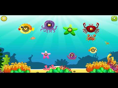 ABC Capital & Small Letters Ma Video