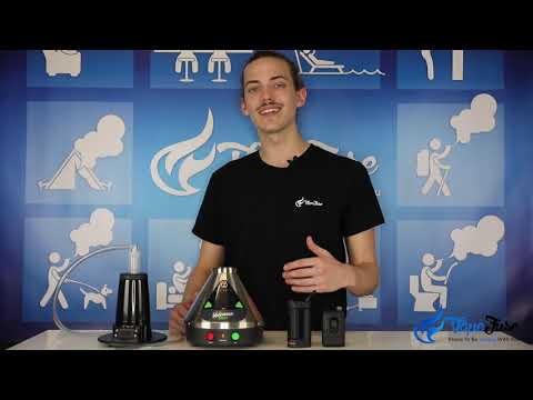 Portable Vaporizers vs Desktop Vaporizers | Vaping 101 Educational Video Series