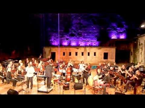 LA BELLA MARIA DE MI AMOR by Ricardo Luque and Zagreb Philharmonic Orquestra
