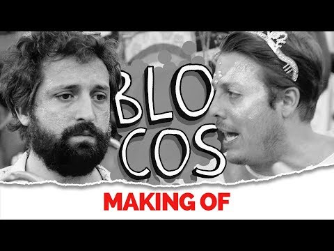 MAKING OF – BLOCOS