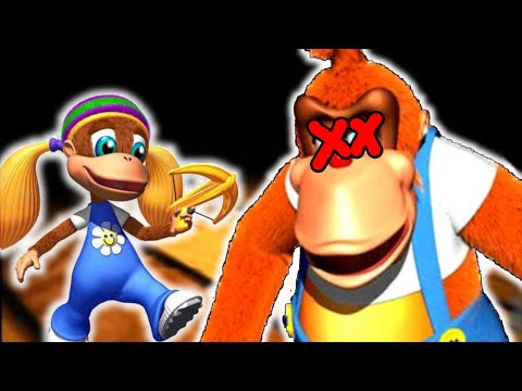 DK Rap but it's really mean