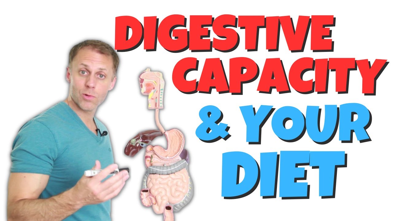 Diet According to Digestive Capacity