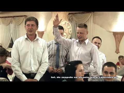 Drużba Smyda Krzysztof - Biesiada weselna z zespołem "Prima Band"