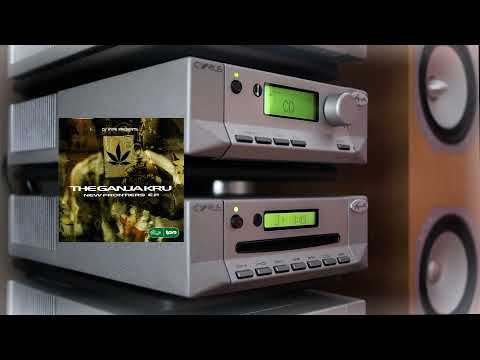 The Ganja Kru - New Frontiers (Parousia 74321501072-2 track 3) 1997