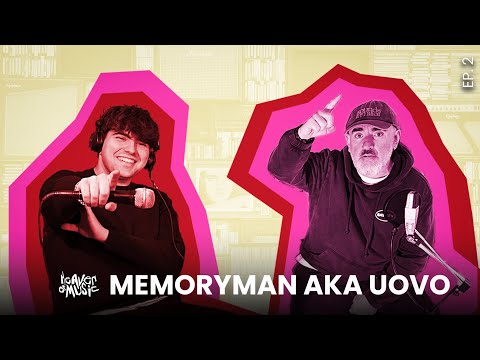 Memoryman aka Uovo, dal vinile ai Club di oggi - Heaven of music
