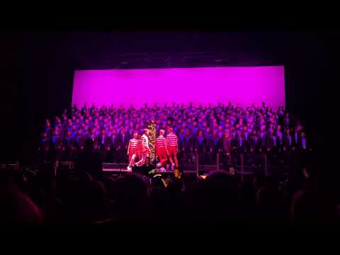 Gaga Sleigh-hem Medley - SFGMC Holiday Spectacular
