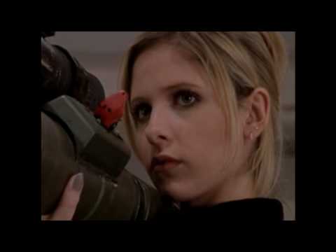 Buffy -S02- Episode Innocence - the Bazooka scene