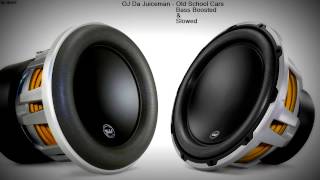 OJ Da Juiceman - Old School Cars SLOWED