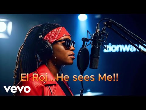 ZIONWAVE - EL ROI, HE SEES ME! (Official Music Video) (Lyric Video)