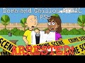 Dora And Caillou STEAL A PS5 ARRESTED