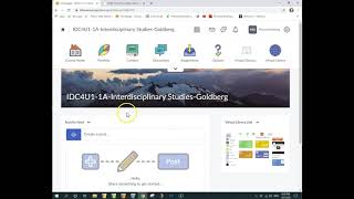 Widget Creation in BrightSpace