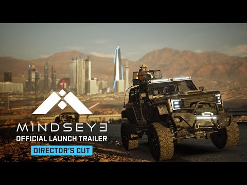 MindsEye - Official Launch Trailer - Director's Cut | 2025