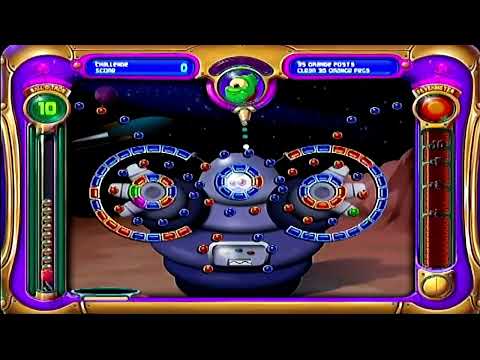 Peggle (PS3 Longplay): Peggle Professor