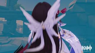 精鋭狩り・お困りサポート原神参加型配信 　初見さん・初心者さん超絶大歓迎！！！