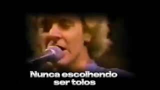 Breaking All the Rules - Peter Frampton ( com legendas em português - tradução)