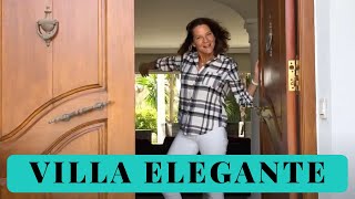 Best Villas in Spain - Marbella Holiday Villa Rental for Short Term Va